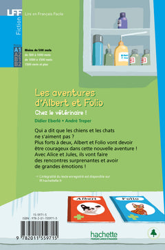 Chez le vétérinaire
