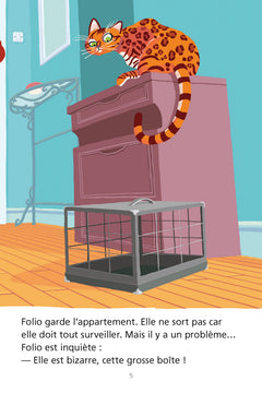 Chez le vétérinaire