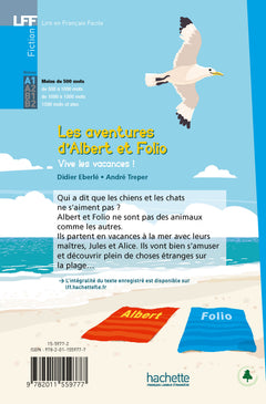 Vive les vacances !