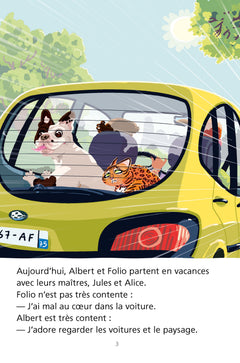 Vive les vacances !