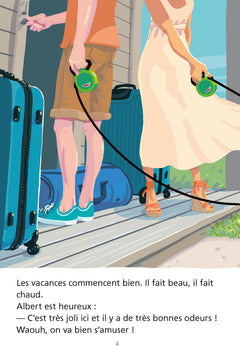 Vive les vacances !