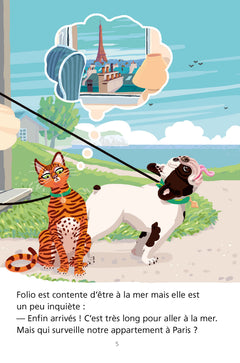 Vive les vacances !
