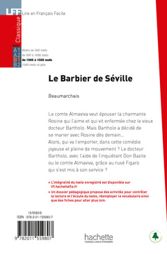 LFF - Le Barbier de Séville (B1)