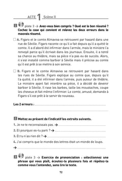 LFF - Le Barbier de Séville (B1)
