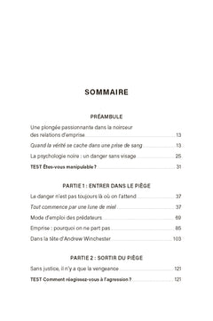 Les dessous de la femme de ménage - Découvrez les mécanismes psy de votre thriller préféré