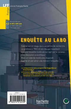 Enquête au labo