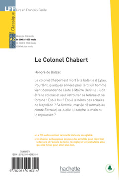 Le Colonel Chabert