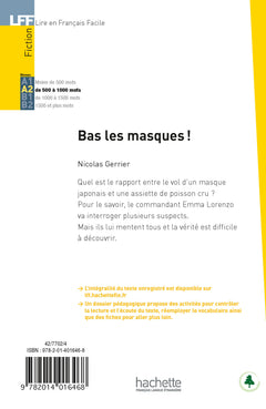 Bas les masques !