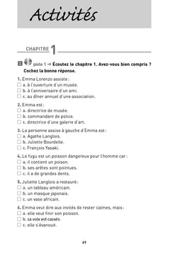 Bas les masques !