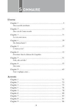 Le château des Carpathes