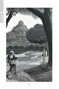 Le château des Carpathes