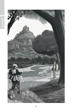 Le château des Carpathes