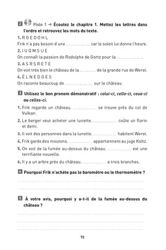 Le château des Carpathes