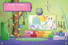 Gabby et la maison magique - À tes stickers!