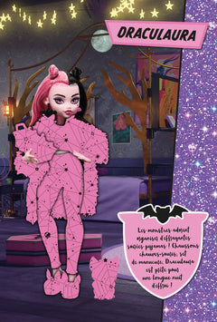 Monster High - J'habille - Sang pour sang copines