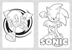 Sonic - 100 colos