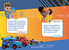 Hot Wheels Let's Race, Tome 08 - Top chrono !