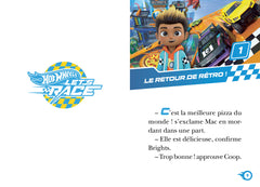Hot Wheels Let's Race, Tome 08 - Top chrono !
