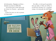 Zootopie 2, Tome 02 - Une équipe de choc