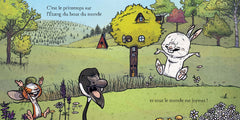 Maman Oie Ours n'aime pas le printemps