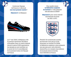 Quiz spécial foot