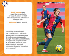 Quiz spécial foot