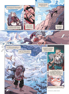 Skara, chasseuse de monstres - Tome 01