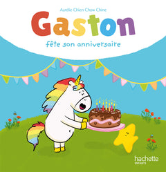 Gaston fête son anniversaire