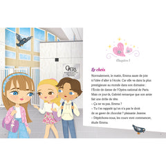 Emma à l'Opéra - La bonne étoile d'Emma - Tome 4