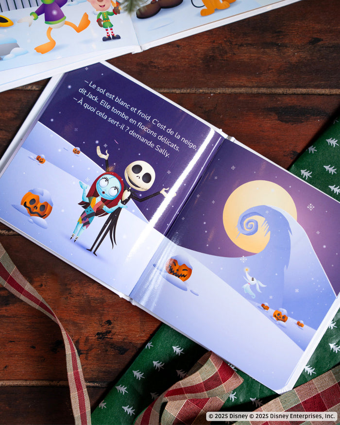 DISNEY - Mes Premières Histoires - Jack rêve de Noël