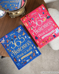 DISNEY - 365 histoires pour le soir - Les Grands Classiques