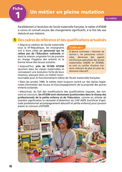 Objectif  Concours ATSEM - ASEM 2026-2027: Tout-en-un