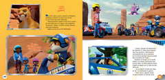 La Pat' Patrouille -Search and Rescue - Une course de vélos pas comme les autres !