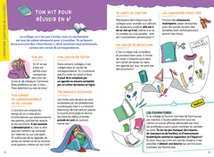 Bientôt la 6e ! - Le super guide d'entrée au collège