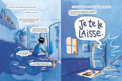 La dialectique du calbute sale
