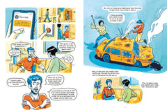 La dialectique du calbute sale