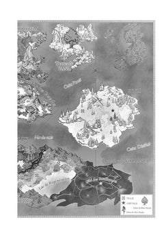 Le Secret de Lumina - Tome IV : Les énigmes de l'Île