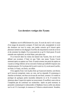 Le Secret de Lumina - Tome IV : Les énigmes de l'Île
