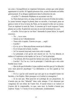 Le Secret de Lumina - Tome IV : Les énigmes de l'Île