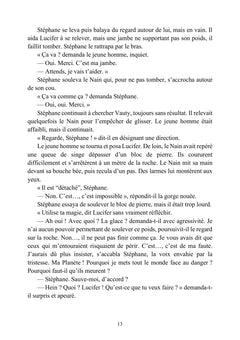 Le Secret de Lumina - Tome IV : Les énigmes de l'Île