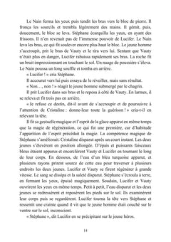 Le Secret de Lumina - Tome IV : Les énigmes de l'Île