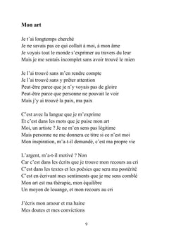 Les mouvements du coeur