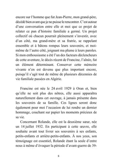 Un arbre en Algérie