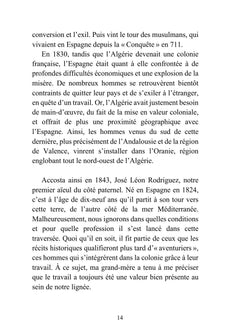 Un arbre en Algérie