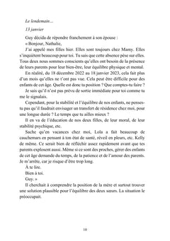 La vie peut être si simple