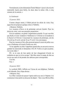 La vie peut être si simple