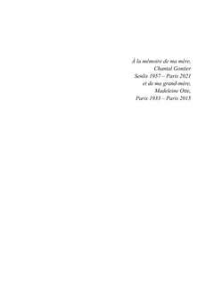 Les Adieux