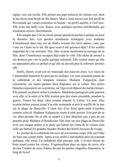 Les Adieux