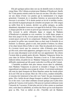 Les Adieux