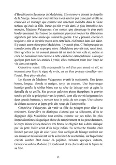 Les Adieux